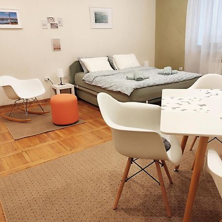 Center Obi-One Leilighet Beograd Eksteriør bilde