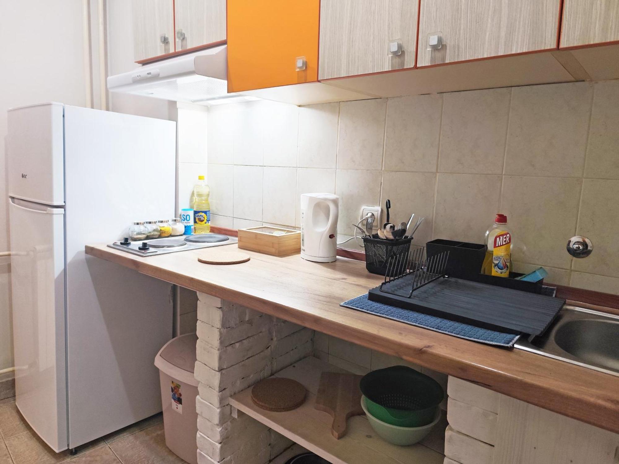 Center Obi-One Leilighet Beograd Eksteriør bilde