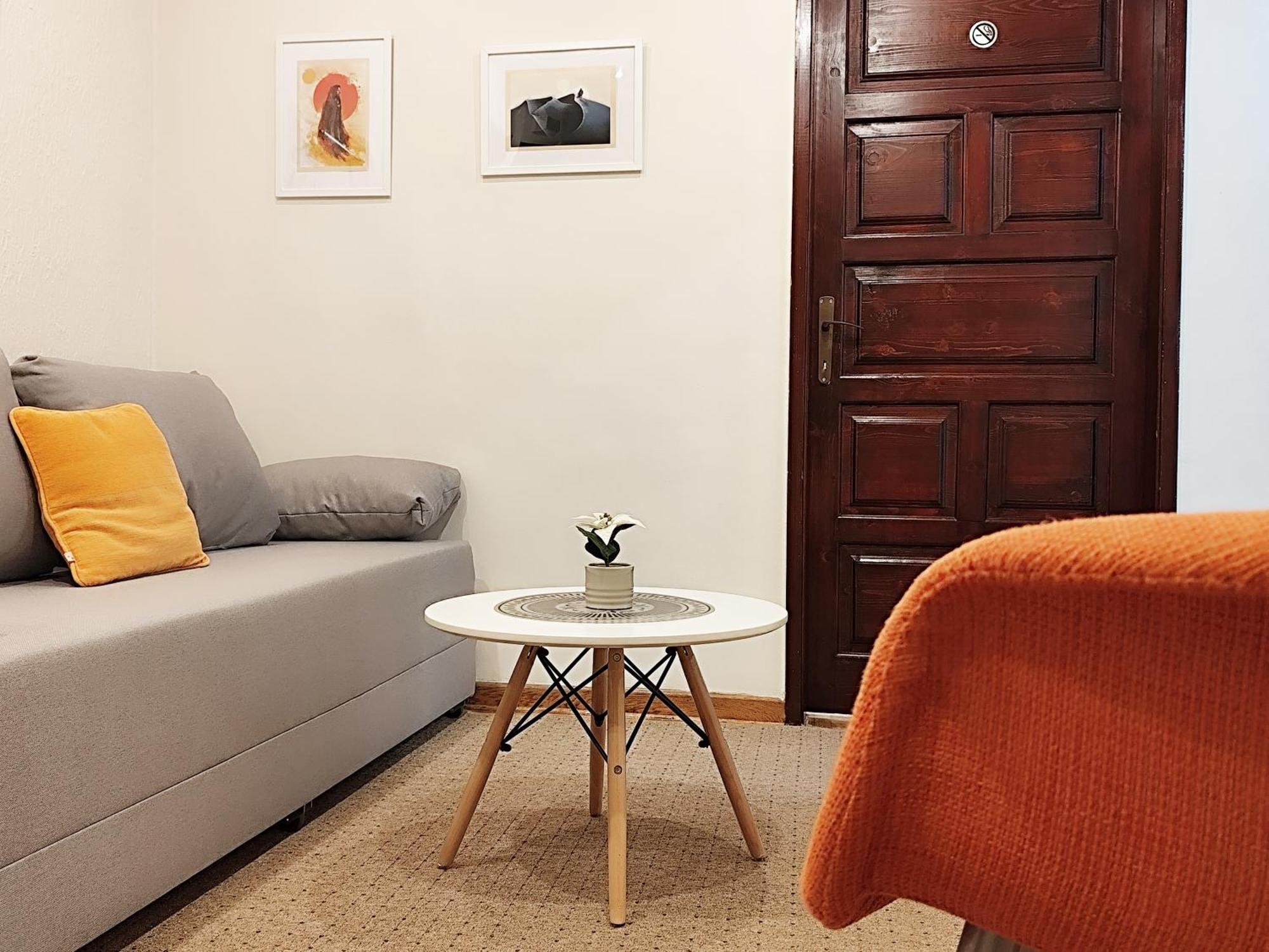 Center Obi-One Leilighet Beograd Eksteriør bilde