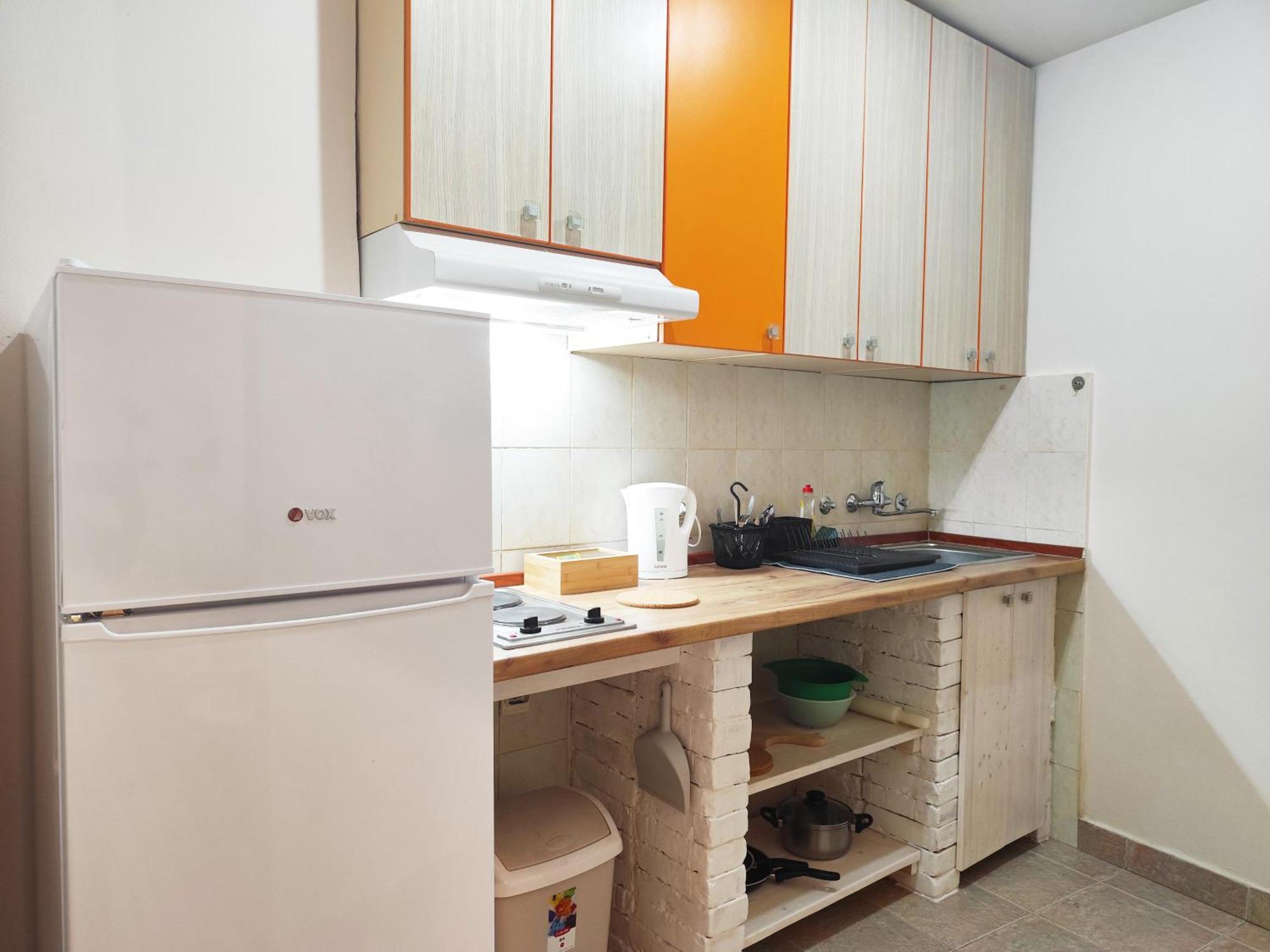 Center Obi-One Leilighet Beograd Eksteriør bilde